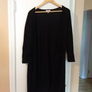 Black LuLaRoe Sarah